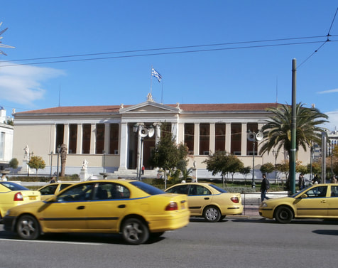 The National and Kapodistrian University of Athens 