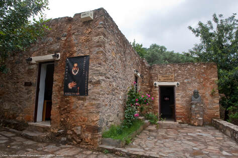 El Greco Museum, Fodele, Herakleion area. © GNTO. Photo Y. Skoulas.