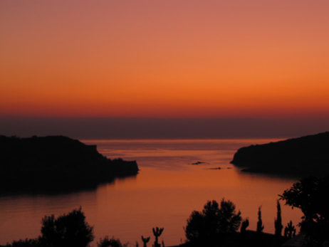 “Sunrise off Elunda - Crete” by seligmanwaite is licensed under CC BY 2.0