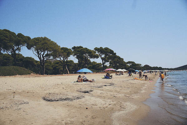 Schinias Beach
