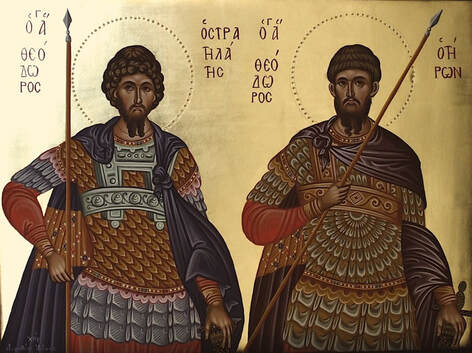Sts. Theodores.