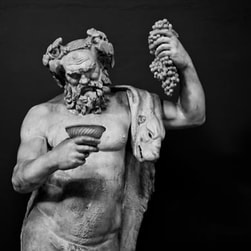 Dionyssos, Dionyssus or Bacchus