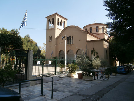 Agios Athanassios, Thesseion