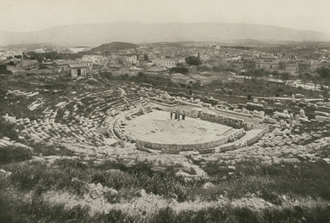 Dionysos Theater, Athens